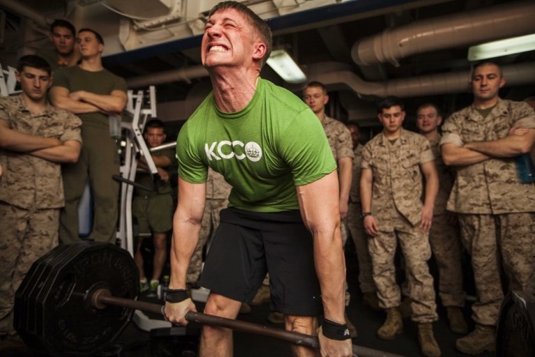 You can now rock workout gear in the PX, no matter what your first sergeant says