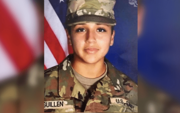 Service members are sharing their stories of sexual harassment and assault using #IAmVanessaGuillen