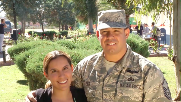 No jail time for senior Air Force NCO convicted of sex crime