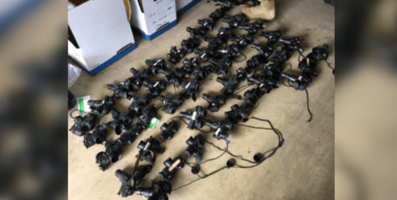 Former Texas Army Guard soldier gets prison time for selling $2 million in military gear on eBay