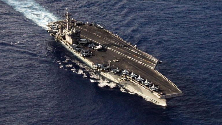 ‘He’s definitely a hated man right now’ — USS Theodore Roosevelt sailors react to Navy Secretary blasting their former captain