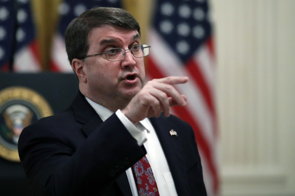 VA secretary dismisses mail-order prescription delays as ‘conspiracy theories’ despite his department confirming they were real
