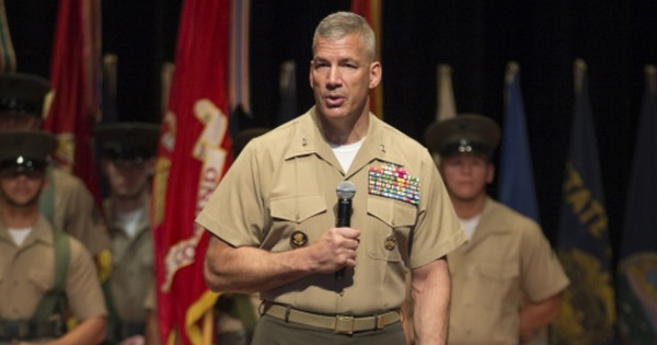 General in charge of female recruit training once suggested gender integration would destroy the Marine Corps