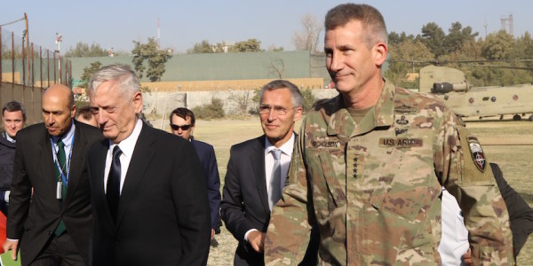 The Pentagon Doesn’t Want You To Know Just How Well The Taliban Are Doing