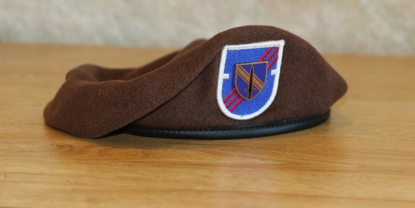Army To Combat Advisors: You Are Not Special Forces. Now Here’s A Brown Beret