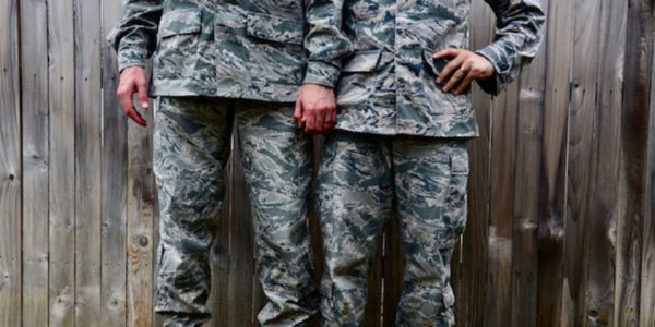 ‘Don’t Ask, Don’t Tell’ Is Gone, But Its Effects Still Haunt LGBT Veterans