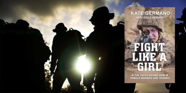 She Tried To Raise The Standard For Female Recruits. The Marines Fired Her For It. This Is Her Story
