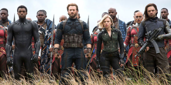 19 Extremely Important Military Questions About ‘Avengers: Infinity War’