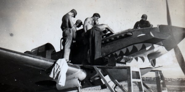 The Secret Christmas Day Dogfight Of World War II