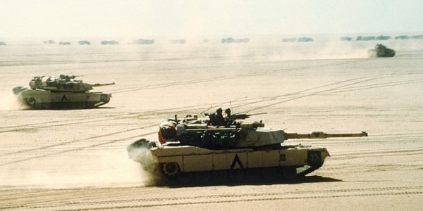 As A Young Captain, McMaster Commanded One Of The Most Epic Tank Battles In History