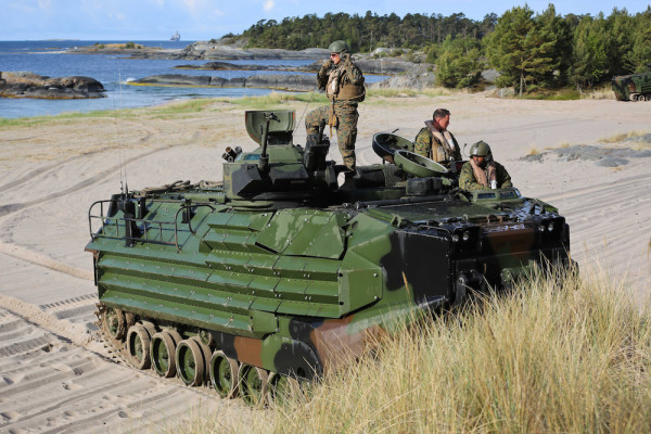 Sweden Just Reinstated The Draft, This Time For Women Too