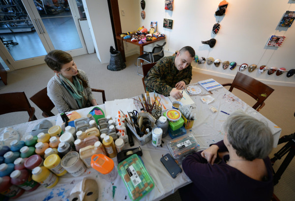 Trump’s Proposed Budget Cuts Hurt Veterans Who Need The Most Support
