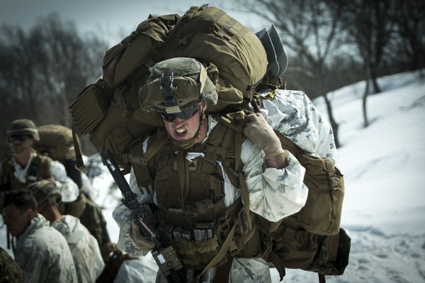 These Photos Perfectly Sum Up The Phrase ‘Embracing The Suck’