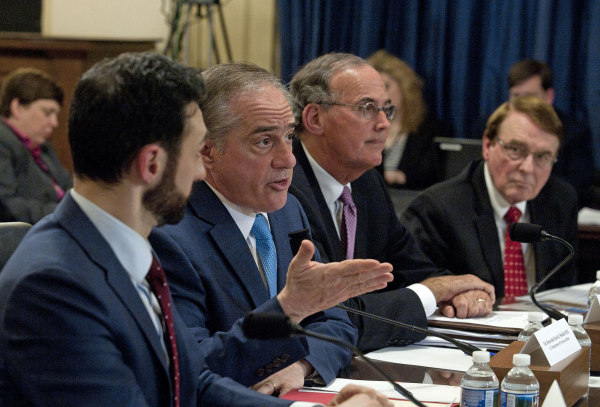 VA Could Benefit From Firing Its Bottom 10% Of Underperforming Staff