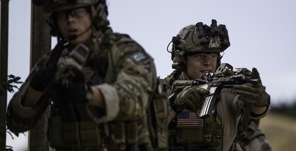 Soldiers Could Be Headed Downrange With New Body Armor By 2018