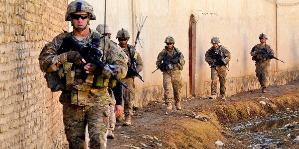 The Army’s New Glasses Can Switch From Light To Dark Tint In Under A Second