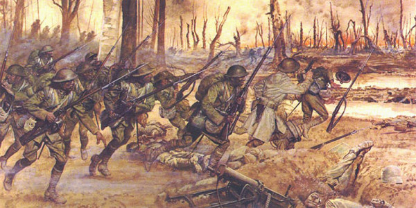 Untold Stories Of The Harlem Hellfighters Of World War I