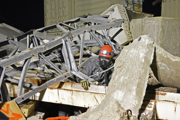 The Pentagon Just Created A Post-Apocalyptic Hellscape In Southeast Indiana