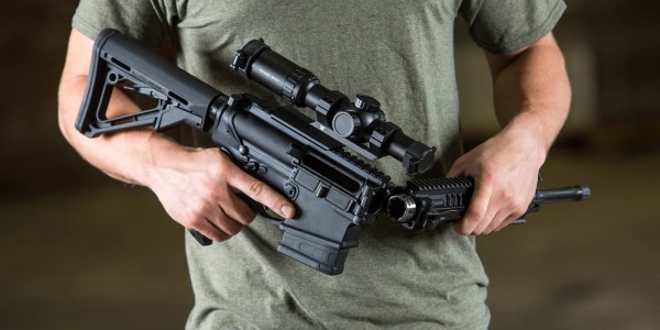 The Next Big Thing In AR-15s Just Happened At The NRA Annual Meeting