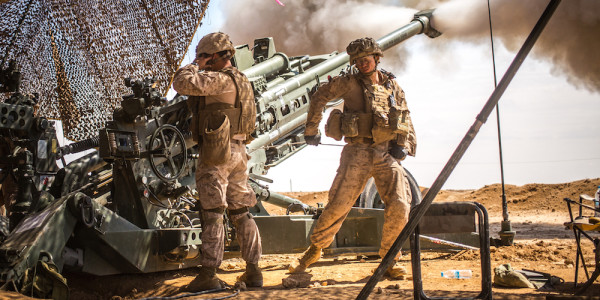 The Complexity Of Syria’s War Is Catching Up To The US