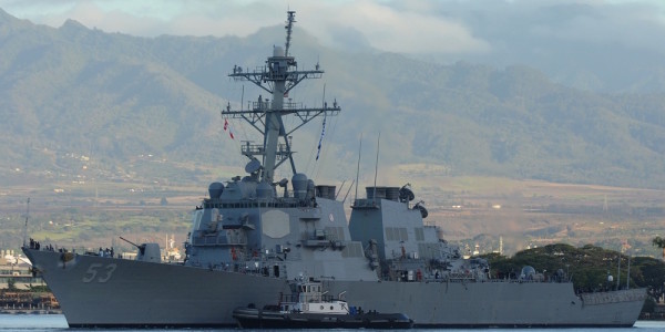 US Missile Defense Test Fails, Showing It’s Still Hard To Hit A Bullet With A Bullet