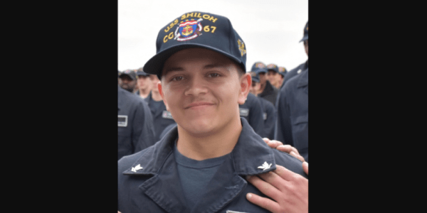 Shiloh Sailor Who Hid For A Week Released From Miramar Brig