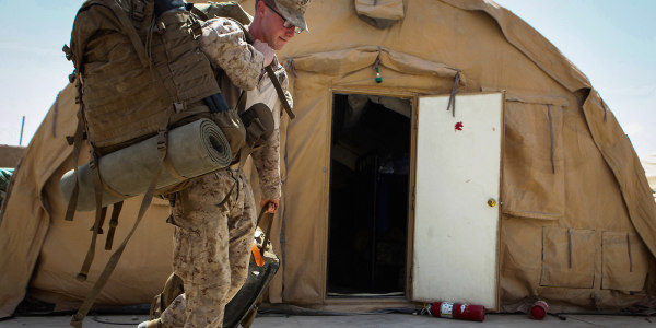 A Warrior’s Guide For Returning Home
