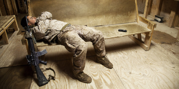Why The Military Is Moving On From The M16