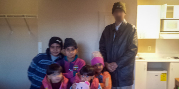 Evicted Days Before Christmas, This Iraqi Translator Was Saved By Those He Served Alongside
