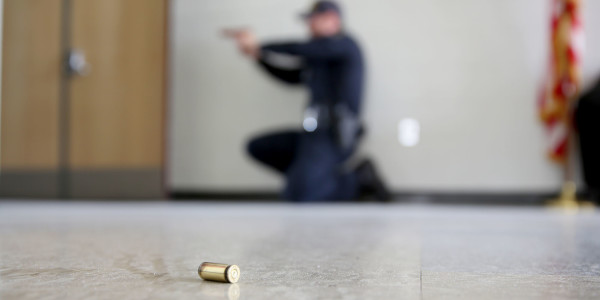 This Marine Vet Was Fired As A Cop For Following His Military Instincts
