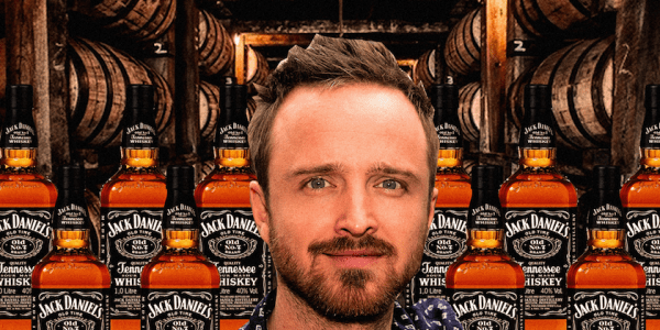 Aaron Paul Set To Play Whiskey Guru Jack Daniel In Upcoming TV Show