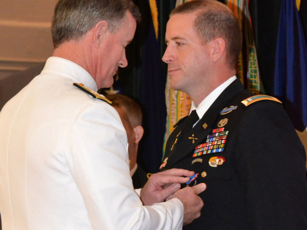 UNSUNG HEROES: The Green Beret Who Fought Hard On A Narrow Mountain Road In Afghanistan
