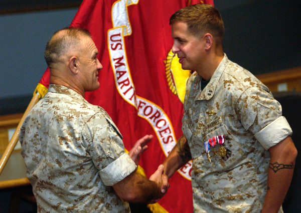 JOB ENVY: The Combat Decorated Marine Trying To Reinvent The Silencer