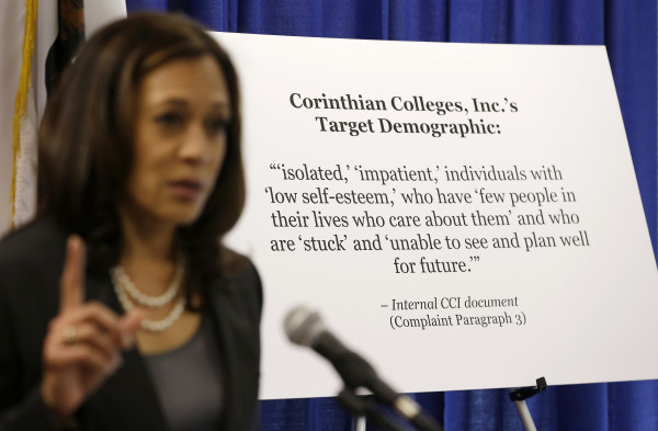 Here’s How For-Profit Schools Mislead Veterans