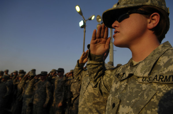 5 Life Lessons The Army Taught Me About Getting Ahead