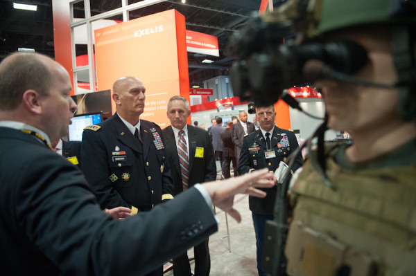 Despite DoD Budget Cuts, The Military-Industrial Complex Is Alive And Well