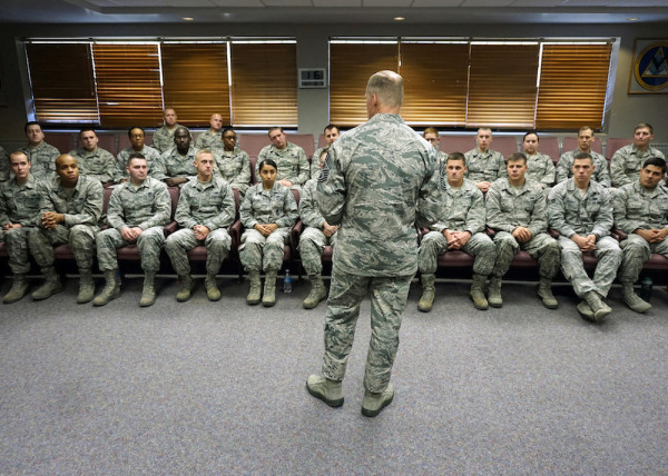 5 Ways Being The Boss Changes When You Leave The Military