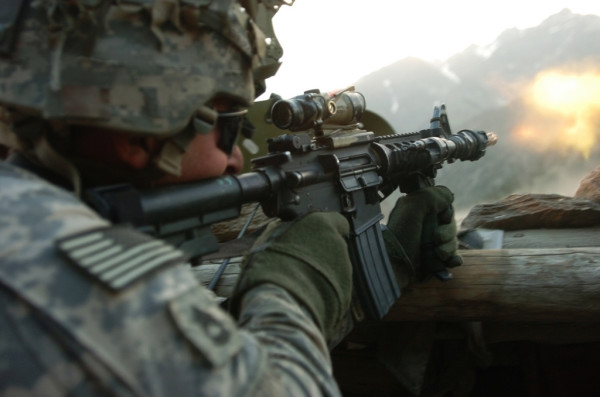 There Is Absolutely Nothing Wrong With The M4