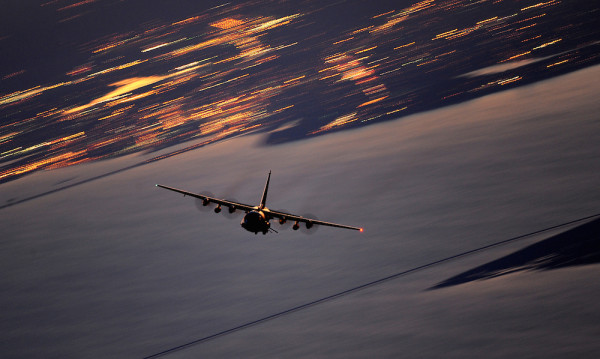 The Upgraded AC-130 Gunship Embraces The Old And The New