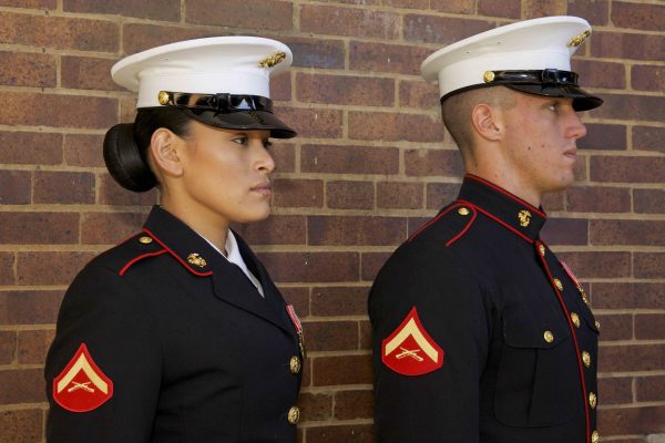 Why Changing The Female Marine Corps Uniform Is A Mistake