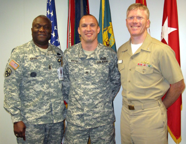 UNSUNG HEROES: This Army Reservist Saved A Crowd From A Suicide Bomber