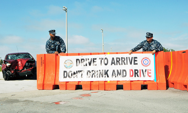 Are Rideshare Platforms Like Uber The Answer To Limiting DUIs In The Military?
