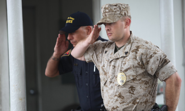 Why Public Service Appeals To Veterans