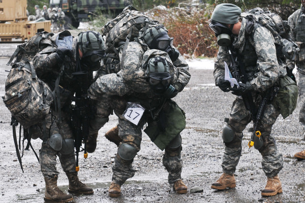 COUNTERPOINT: Debunking The Myth Of The Second-Rate Soldier