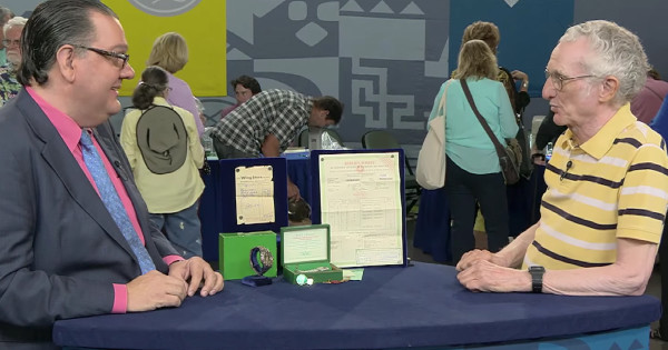 Always Listen To Your NCOs, ‘Antiques Roadshow’ Edition