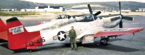This Weird Fighter Got The First Air-To-Air Kill Of The Korean War