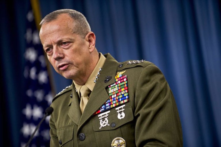 17 Indispensable Leadership Quotes From Post-9/11 Generals