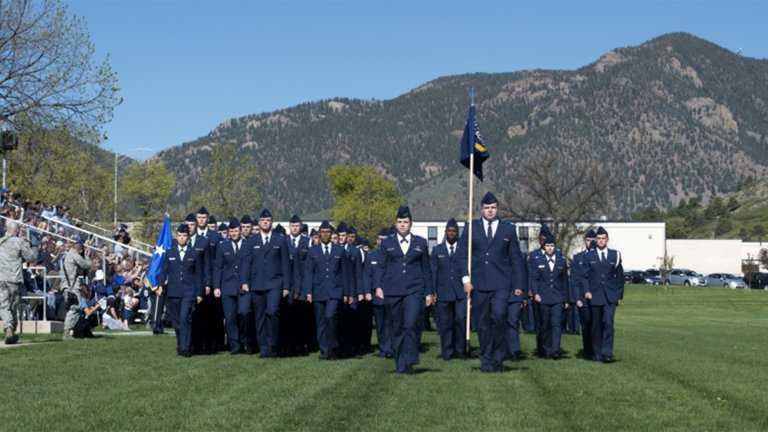 Air Force major charged with sexually assaulting, buying alcohol for junior airmen
