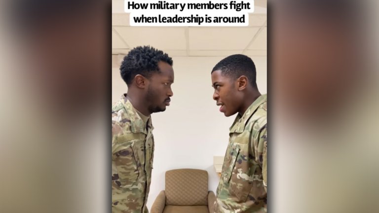 Laugh, and maybe cry, with these searing parody videos about Air Force life