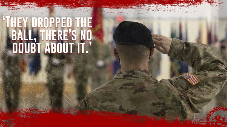 Army to review 2017 decision not to prosecute soldier for rape [Updated]